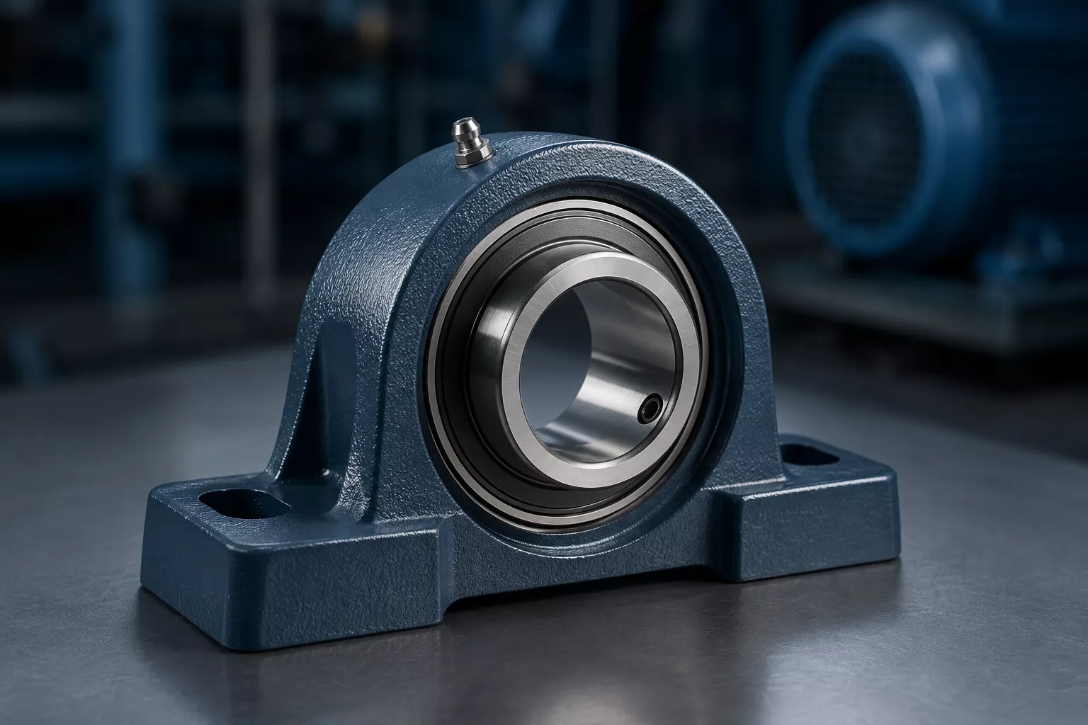 Pillow Block Bearings