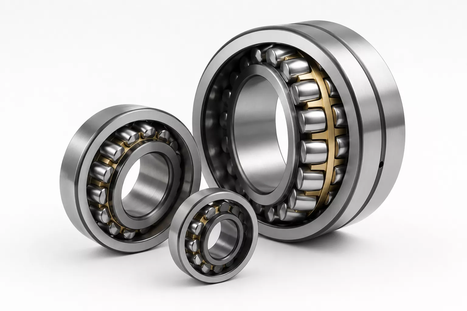 Spherical Bearings