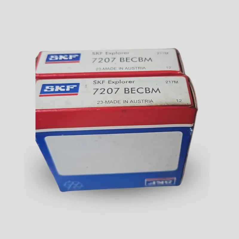 Angular Contact Ball Bearing