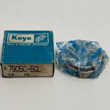 Angular Contact Ball Bearing