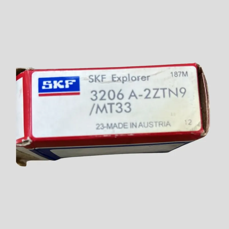 Double-Row Ball Bearing