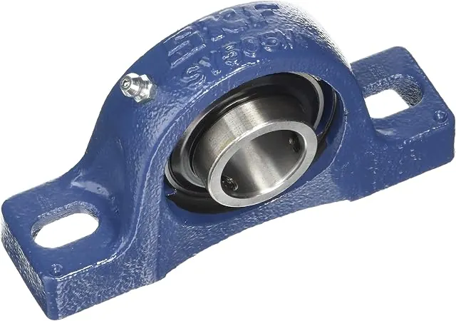 Plummer Block Housing & Sleeve