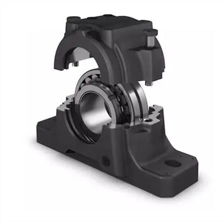 Plummer Block Housing & Sleeve