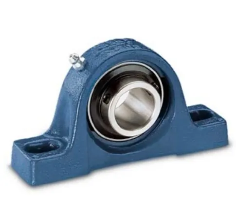 Plummer Block Housing & Sleeve