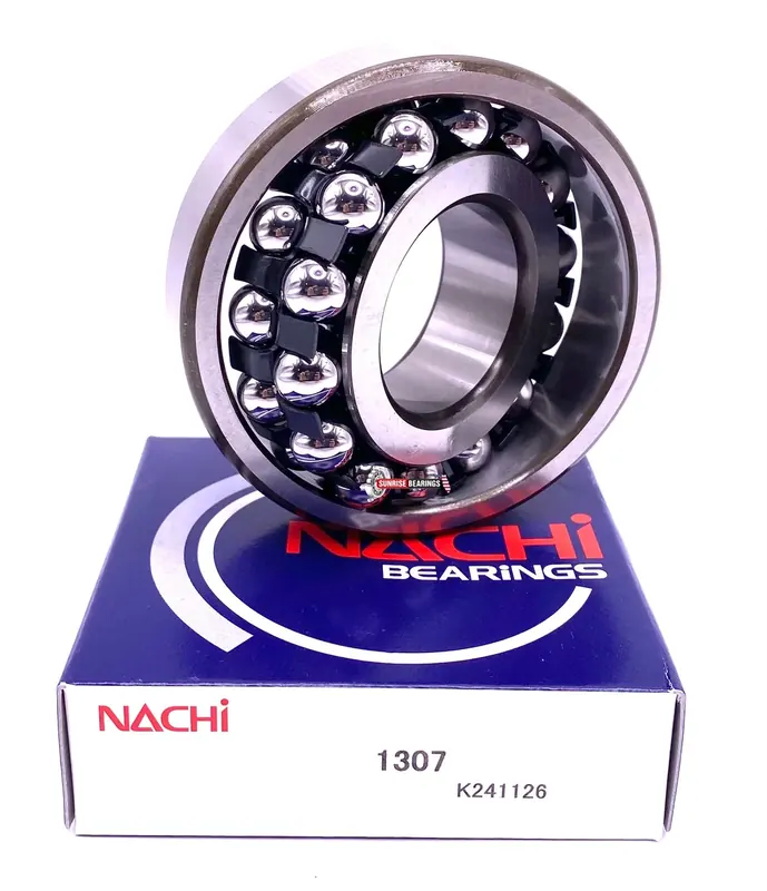 Self-Aligning Ball Bearing