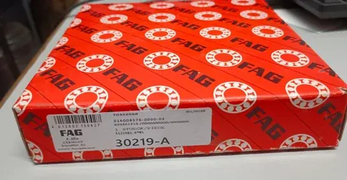Taper Roller Bearing